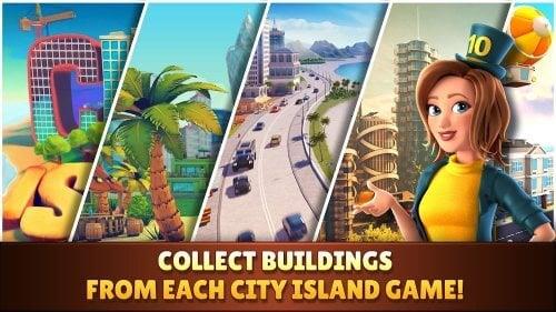 City Island: Collections Game Screenshot 2