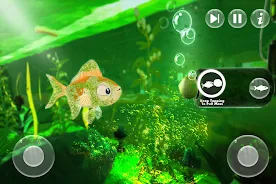 Aquarium Land: My Fish Bowl 3D Screenshot 0