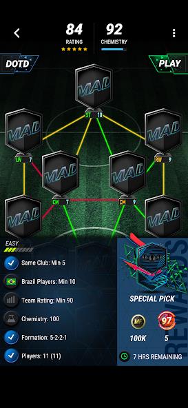 MADFUT 24 Mod应用截图第0张