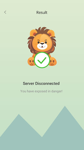 Lion VPN スクリーンショット 3