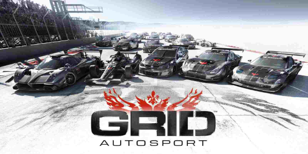 GRID™ Autosport Captura de tela 0