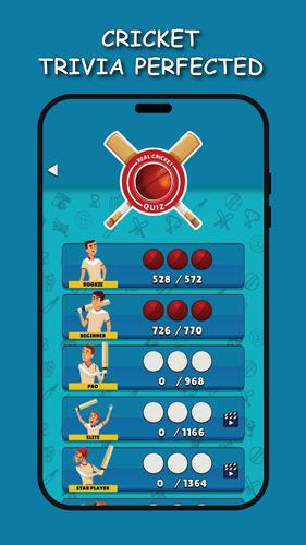 Real Cricket Quiz Screenshot 3