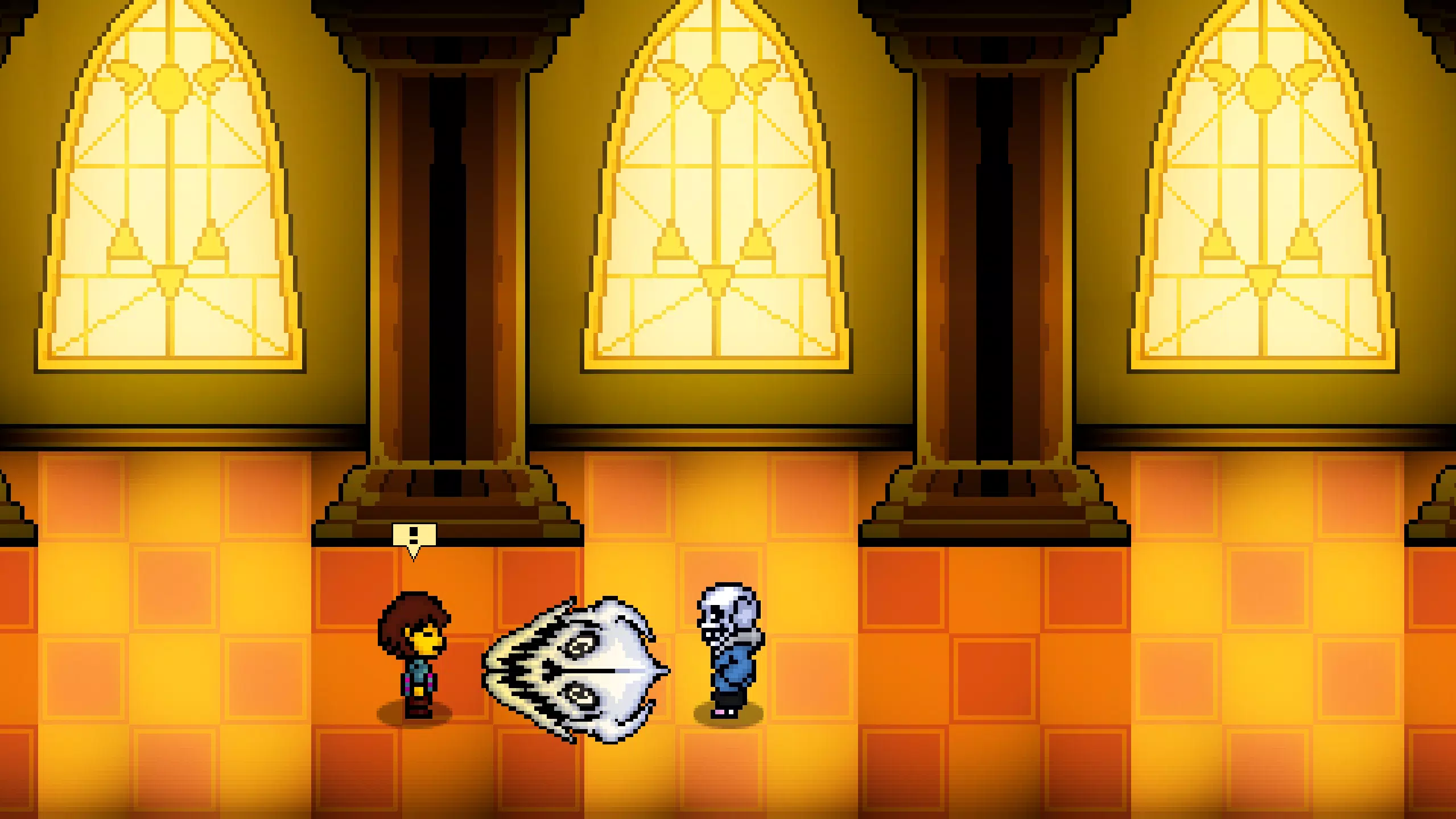 Bonetale Screenshot 0