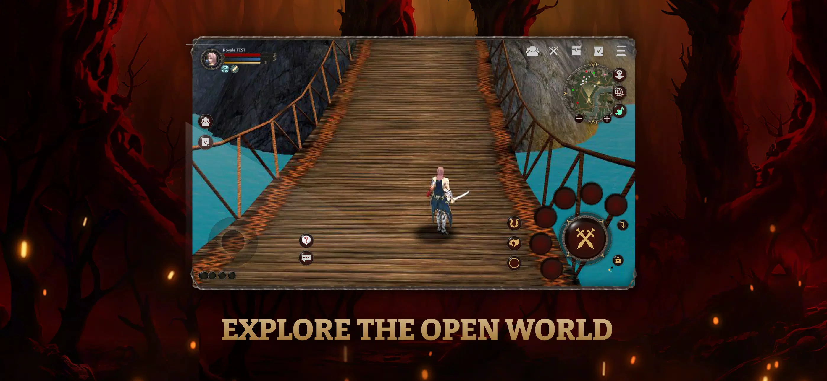 Royale Online Capture d'écran 2