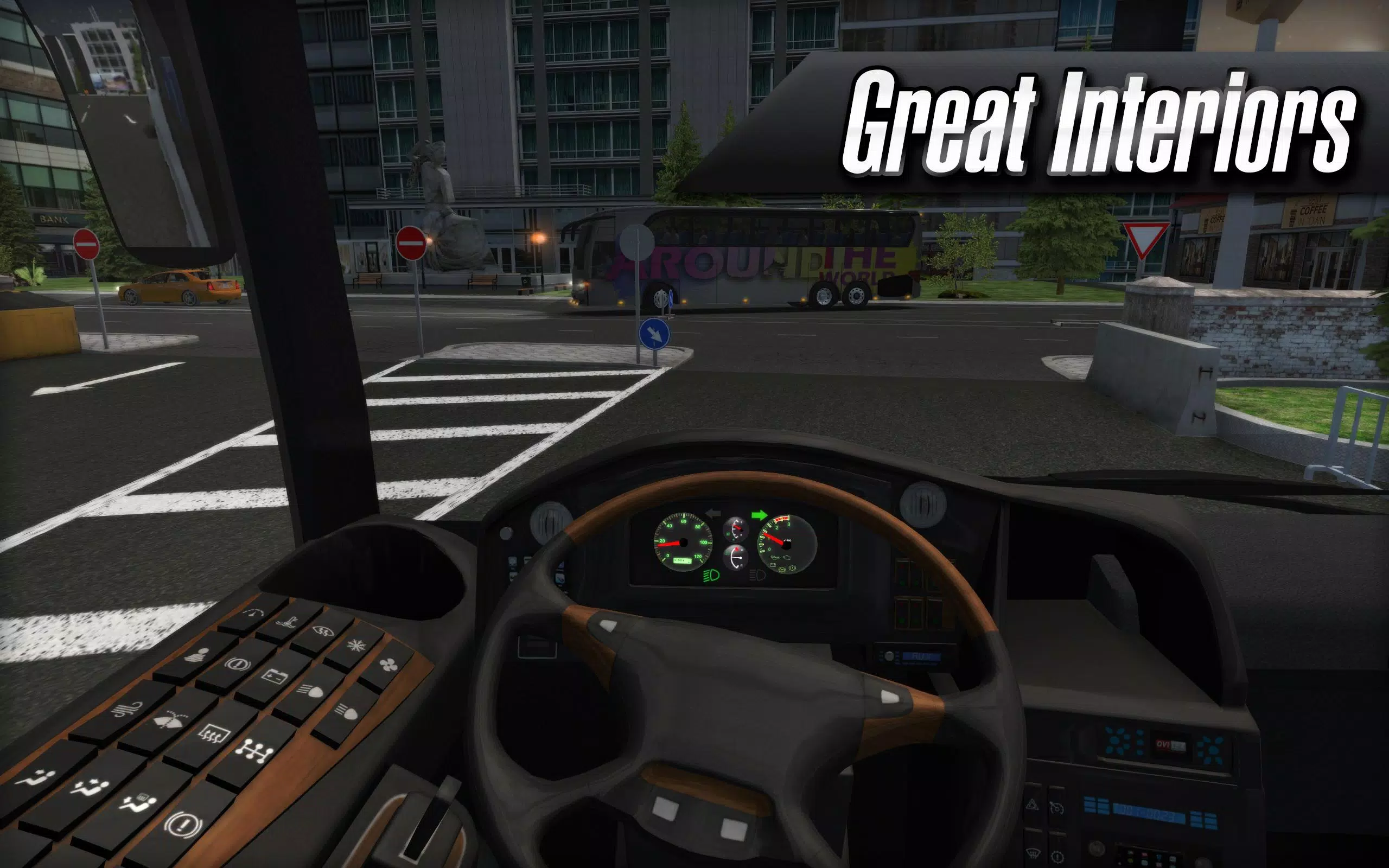 Coach Bus Simulator Screenshot 3