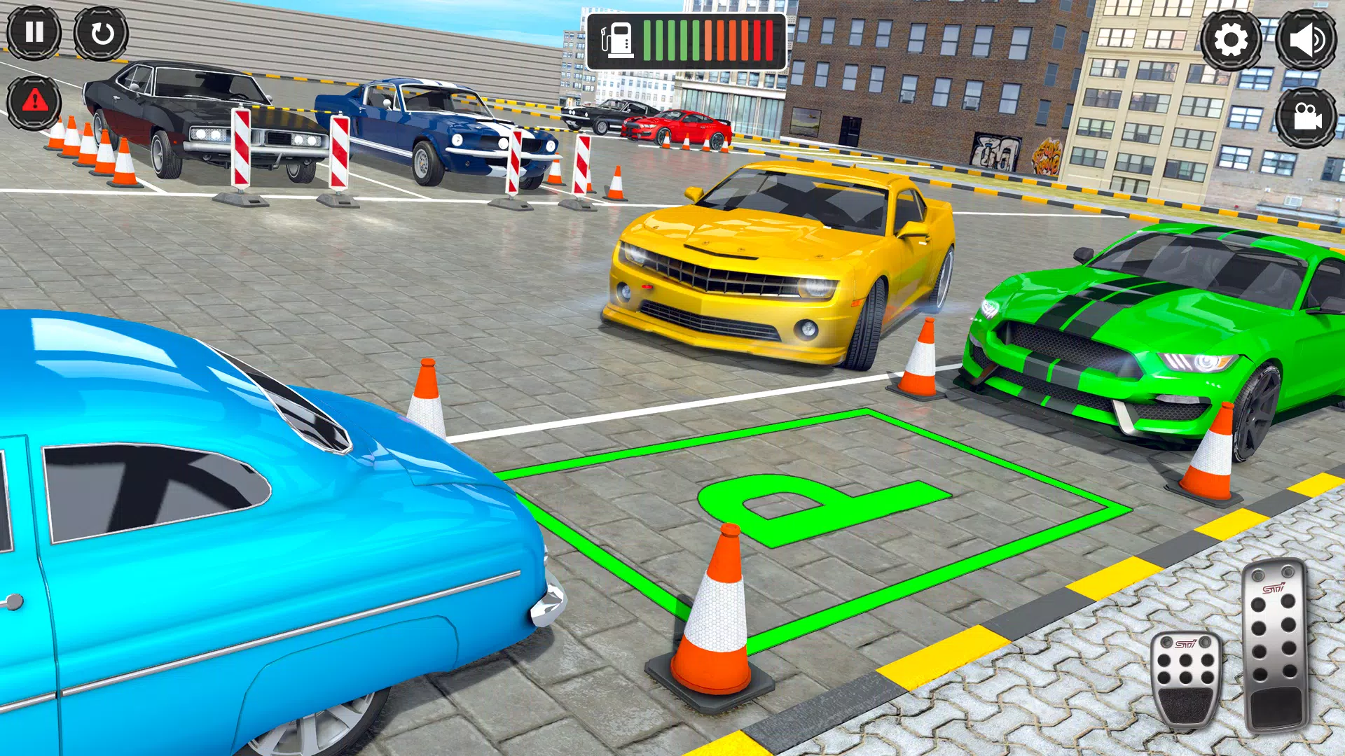 Dr. Car Parking - Car Game Capture d'écran 1