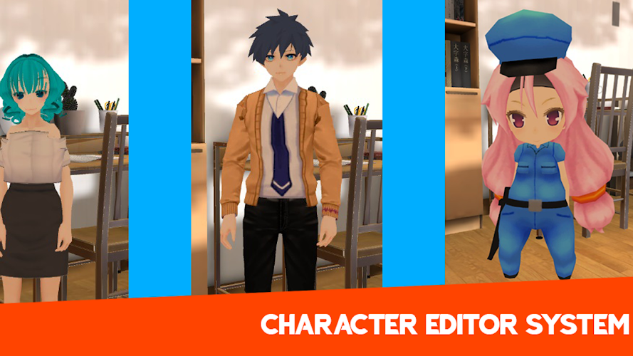 Virtual Droid應用截圖第1張