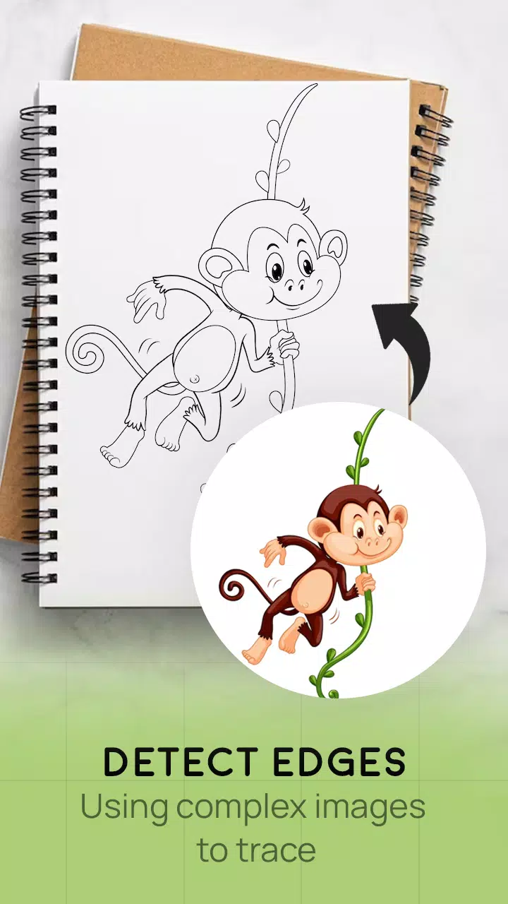 AR Draw Sketch: Trace & Sketch Скриншот 2