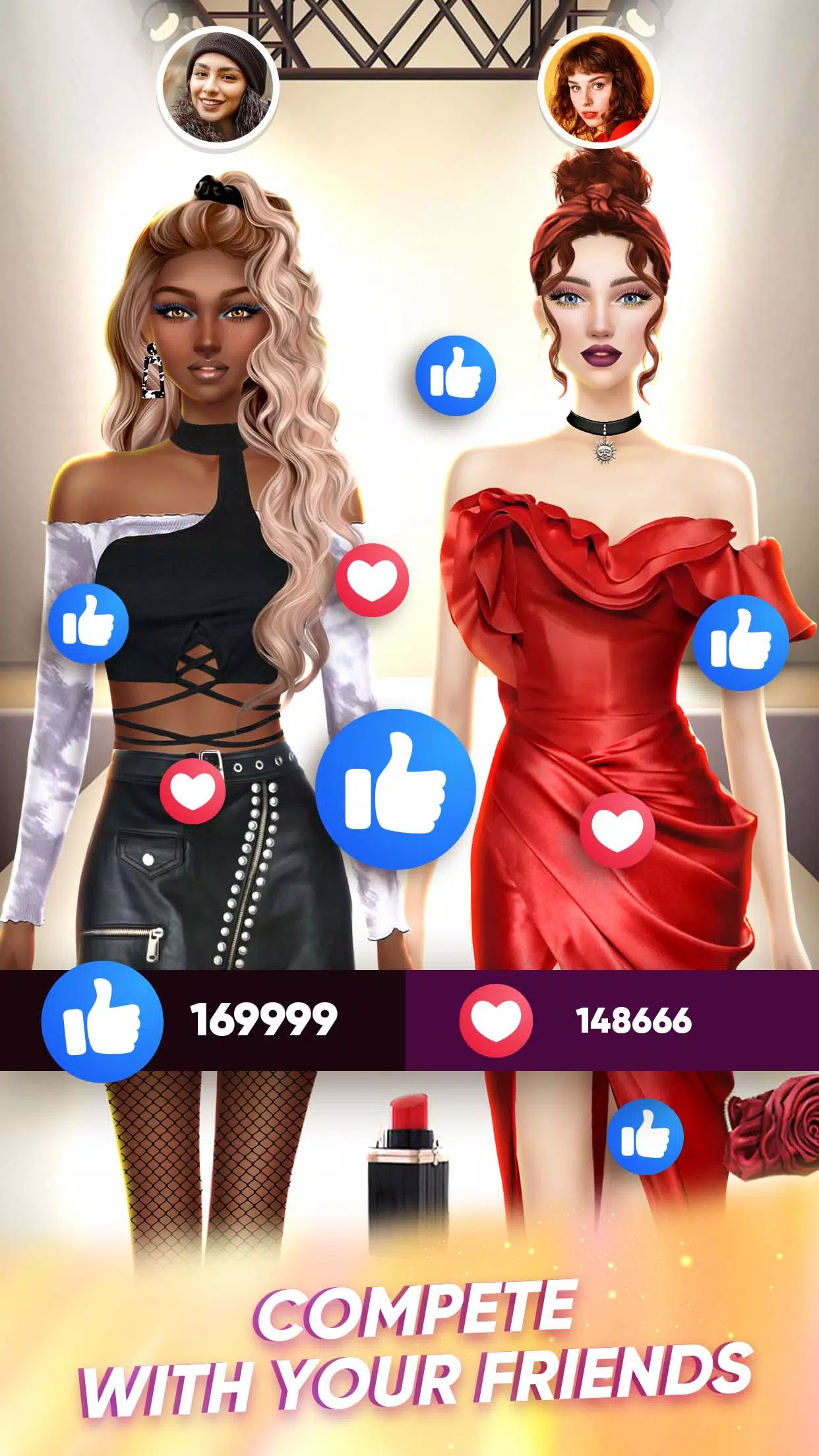 Fashion Stylist Screenshot 2