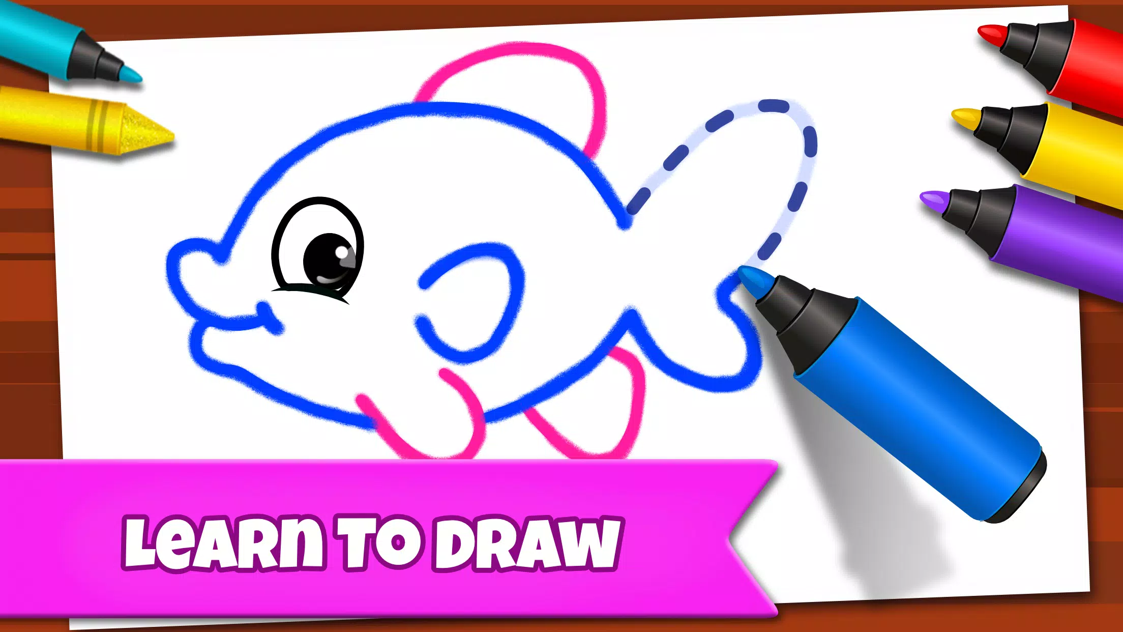 Schermata Drawing Games 3