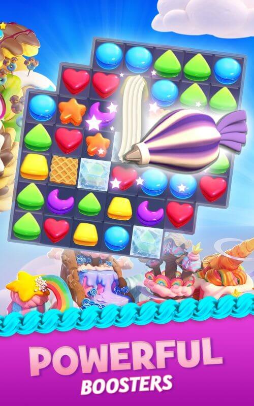 Cookie Jam Blast™ Match 3 Game Captura de tela 2