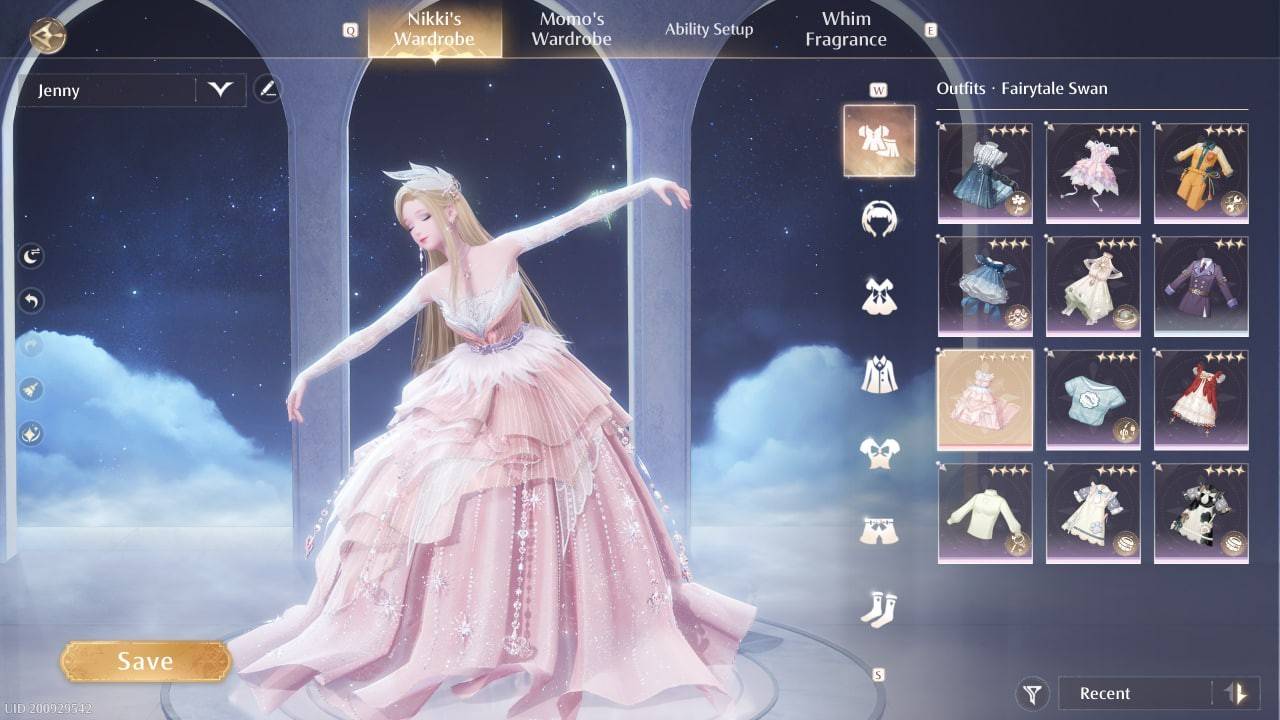 Infinity Nikki Lower Star Star Struggle