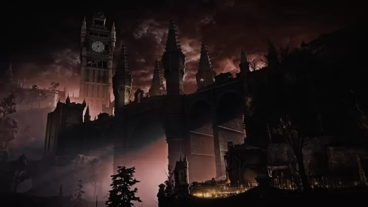 Duskbloods는 당신이 피 묻은 것처럼 연주하지만, 아니요, Bloodborne이 아닙니다.