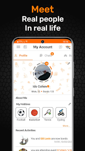 Hobiz – Find, Chat, Meet Capture d'écran 2