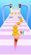 Donut Stack 3D: Donut Games Tangkapan skrin 1