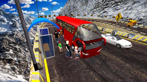 Bus Games 2k2 Bus Driving Game स्क्रीनशॉट 0