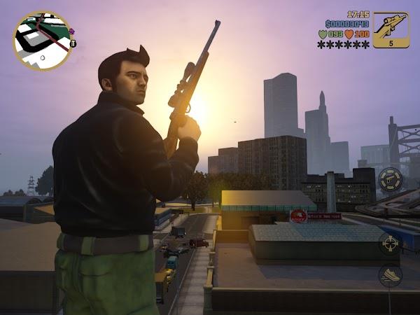 GTA 3 – NETFLIX Screenshot 3