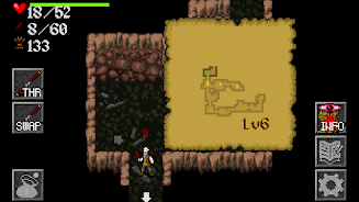 Ananias Mobile Roguelike スクリーンショット 0