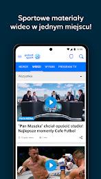 Polsat Sport - wideo, wyniki i Captura de pantalla 3