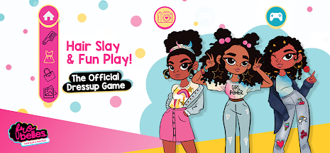 Frobelles® Hair Slay, Fun Play Captura de tela 1