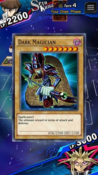 Yu-Gi-Oh! Duel Links Ảnh chụp màn hình 1