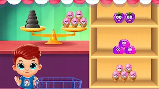 Schermata Baby Games: 2-5 years old Kids 0