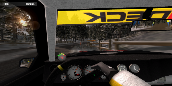 Rush Rally 3 Screenshot 2