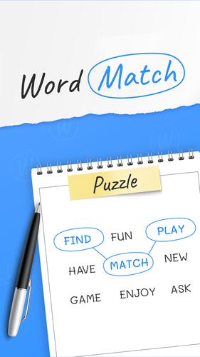 Word Match: Connections Game スクリーンショット 0