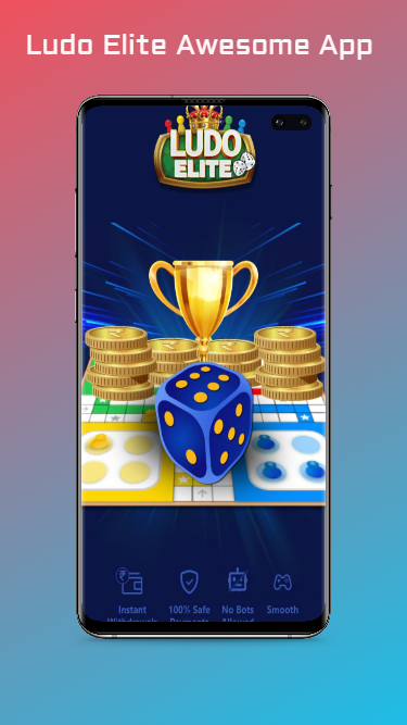 Ludo Elite - Win Cash Online Скриншот 0