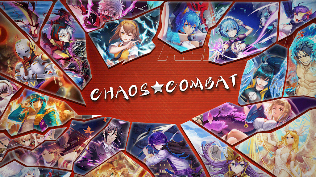 Schermata Chaos Combat 0