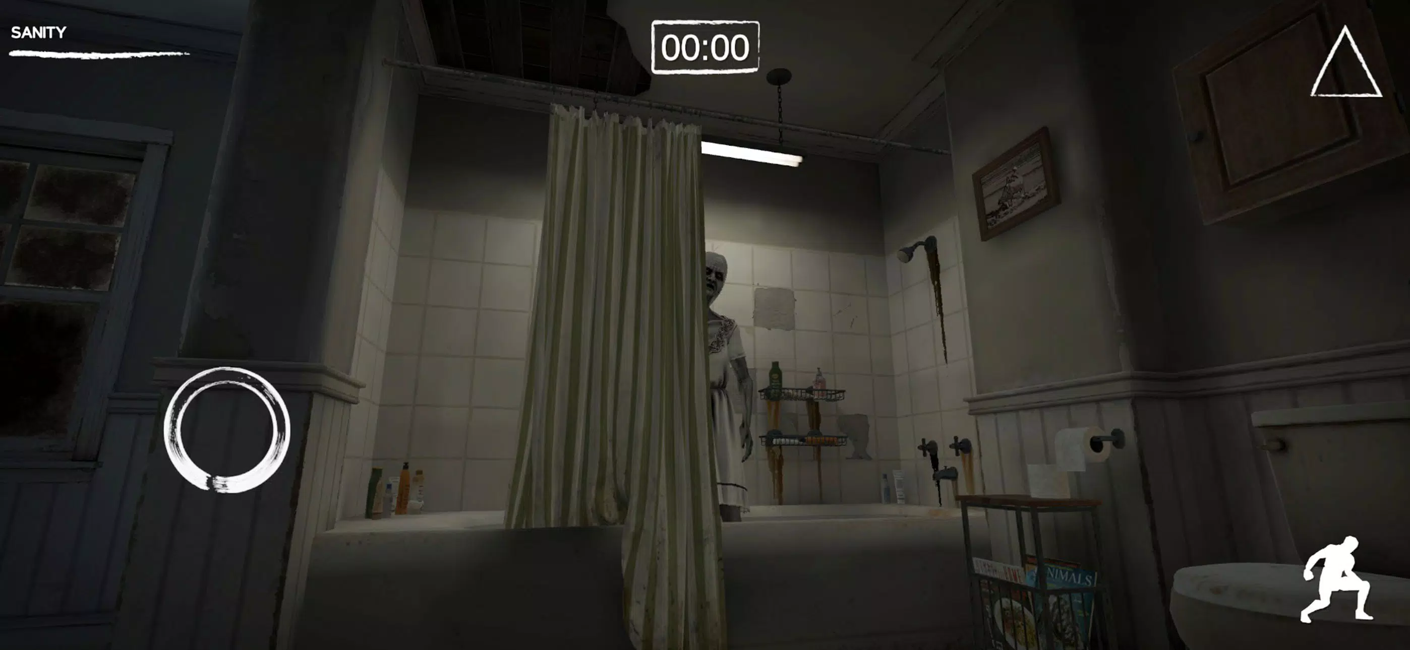 The Bathrooms Horror Game Screenshot 0