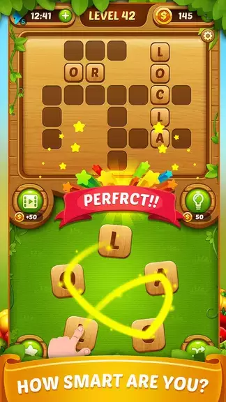 Word Relax:Happy Connect Screenshot 0