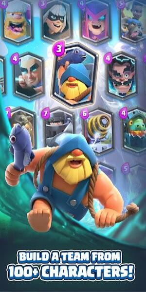 Clash Royale Скриншот 0