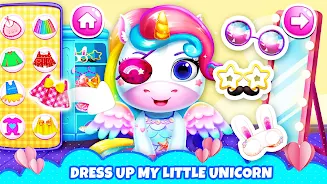 Schermata My Unicorn: Fun Games 3