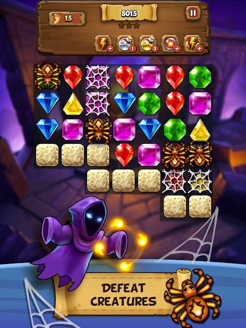 Jewel Mash Screenshot 0