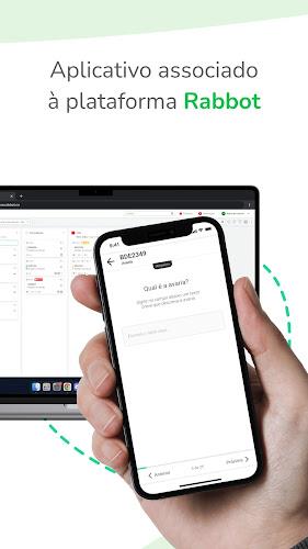 Rabbot | Checklist Digital Captura de tela 0