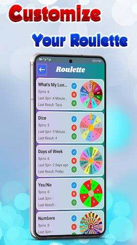 Roulette - Wheel of Luck 스크린샷 3