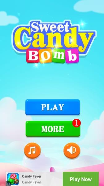 Sweet Candy Bomb Screenshot 0