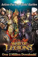 War of Legions應用截圖第0張