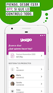 Mi Yoigo - Área de cliente Captura de pantalla 0