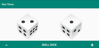 Dice Roll SNS スクリーンショット 0