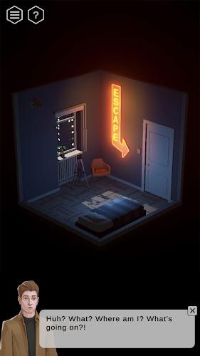 50 Tiny Room Escape 스크린샷 0