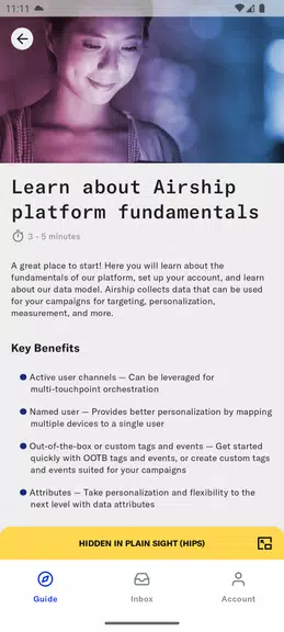 1st Flight應用截圖第1張