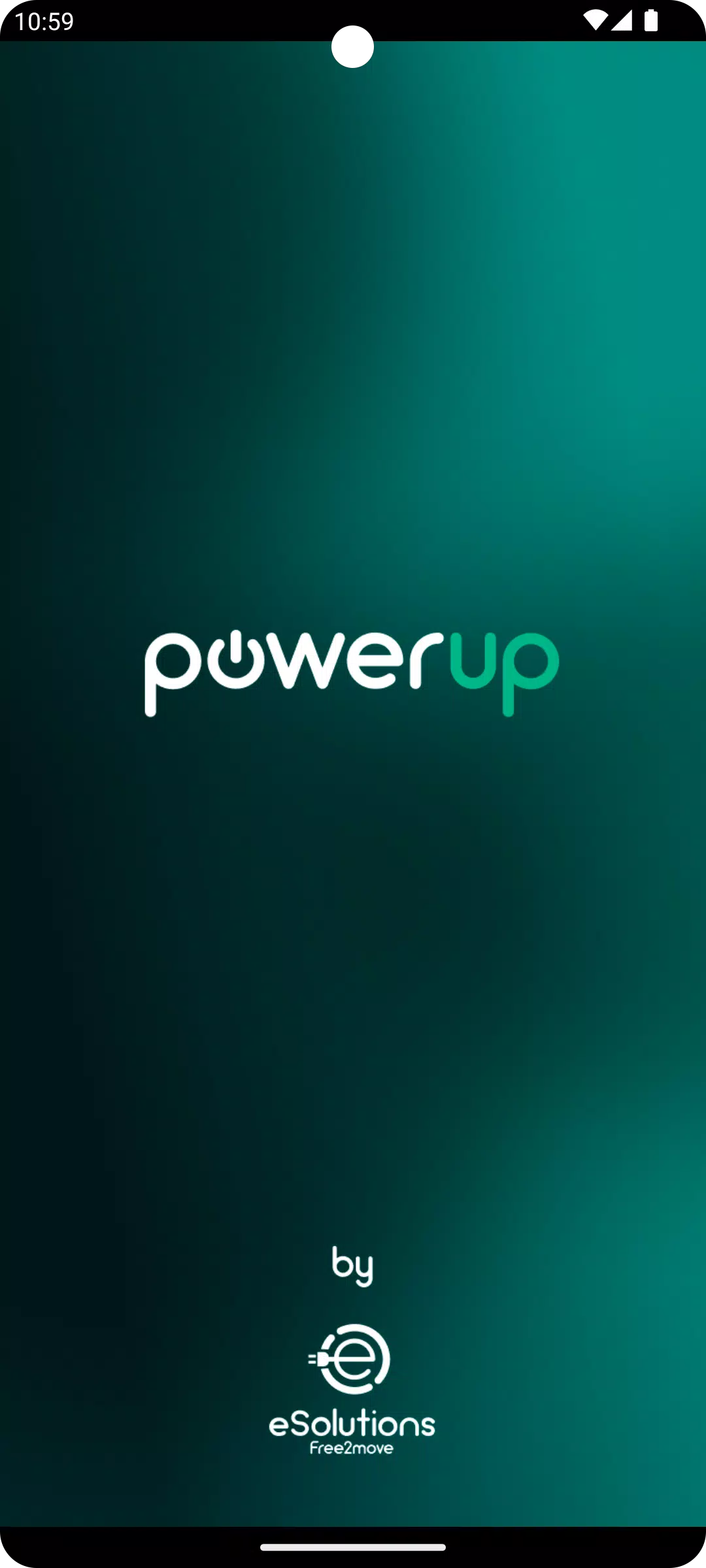PowerUp Captura de pantalla 0