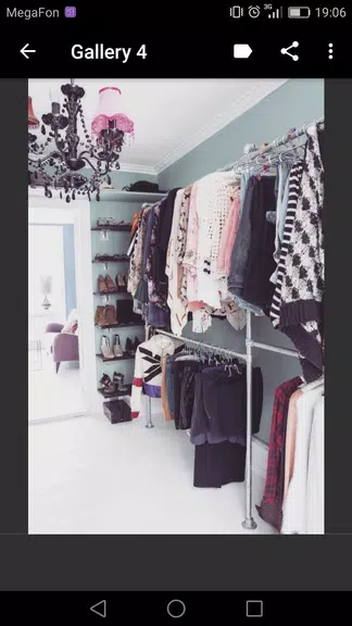 Dressing Room स्क्रीनशॉट 3