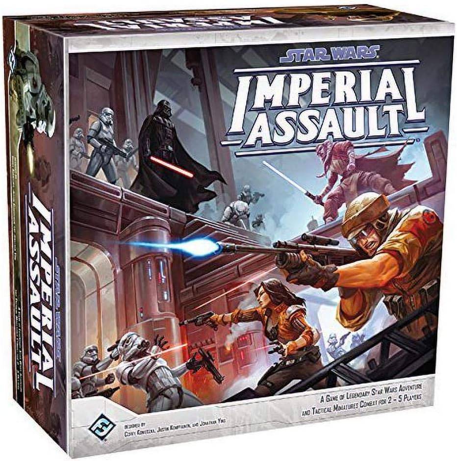 Star Wars: Imperial Assault