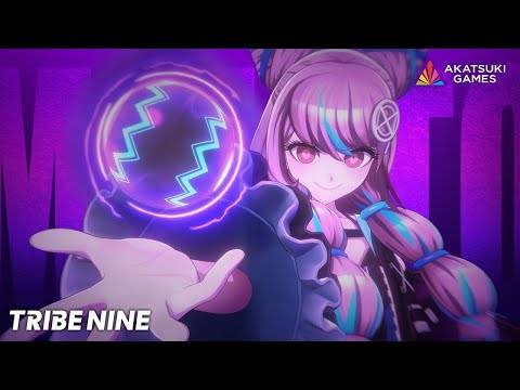 Tribe Nine Gameplay
