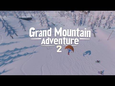 Grand Mountain Adventure 2 게임플레이 영상