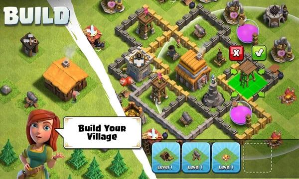 Clash Of Clans Town Hall 16 Mod Captura de tela 2