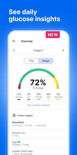 MyFitnessPal减肥宝应用截图第2张